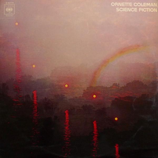 Ornette Coleman | Science Fiction | Album-Vinyl