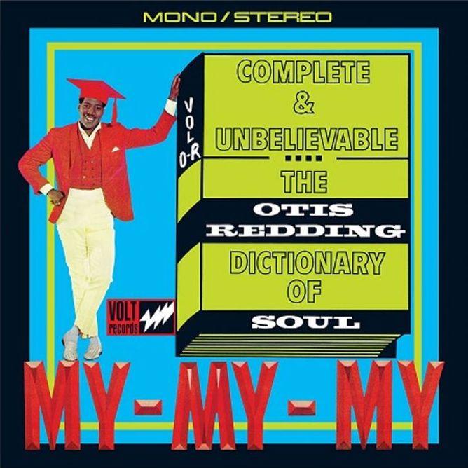 ■USオリジナル盤■OTIS REDDING ■オーティス・レディング ■The Otis Redding / The Immortal Otis Redding (US Rare White