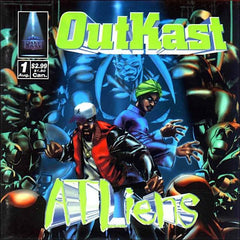 OutKast | ATLiens | Album