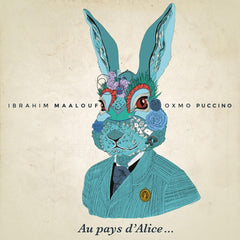 Oxmo Puccino | Au pays d'Alice (w/ Ibrahim Maalouf) | Album