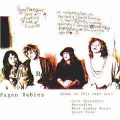 Pagan Babies | Real Eyes (EP) | Album