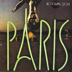 Paris | Big Towne | Album