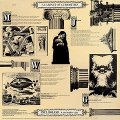 Paul Roland | Un cabinet de curiosités (avec le Hellfire Club) | Album