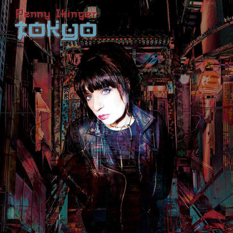 Penny Ikinger | Tokyo | Album-Vinyl