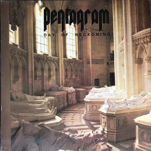 Pentagram | Day of Reckoning | Album-Vinyl