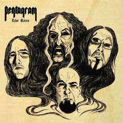 Pentagram | Live Rites | Album