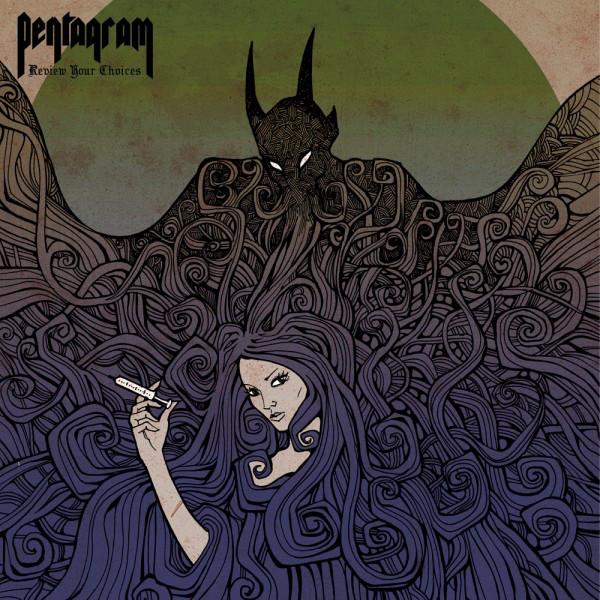 Pentagram | Review Your Choices | Album-Vinyl