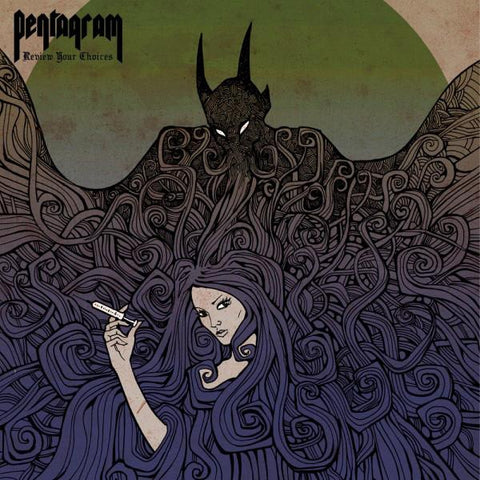 Pentagram | Review Your Choices | Album-Vinyl