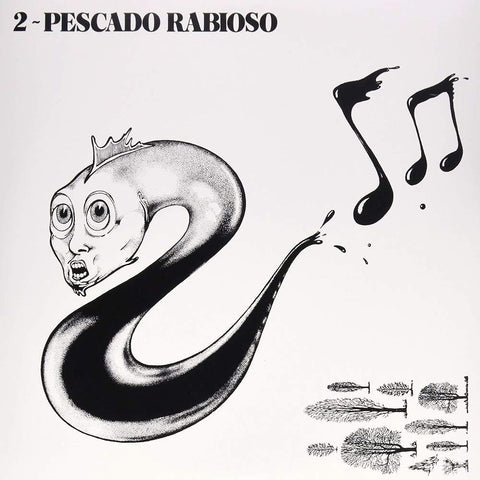 Pescado Rabioso | Pescado 2 | Album-Vinyl