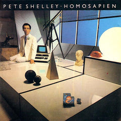Pete Shelley | Homosapien | Album
