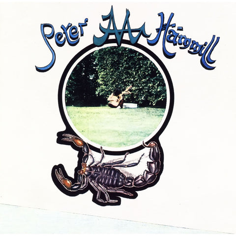 Peter Hammill | Chameleon in the Shadow of the Night | Album-Vinyl
