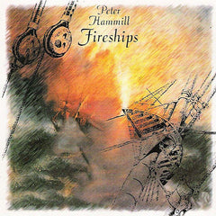 Peter Hammill | Fireships | Album