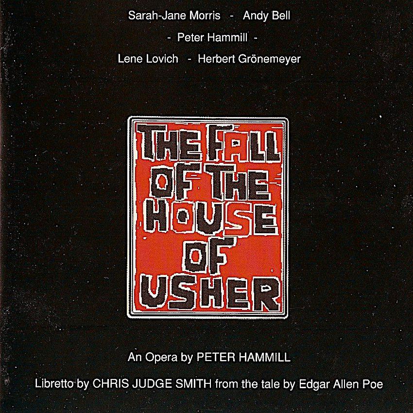 Peter Hammill | The Fall of the House of Usher (Soundtrack) | Album-Vinyl