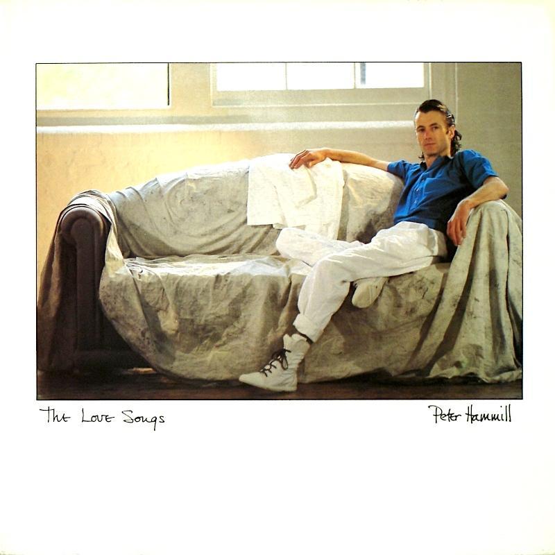 Peter Hammill | The Love Songs | Album-Vinyl