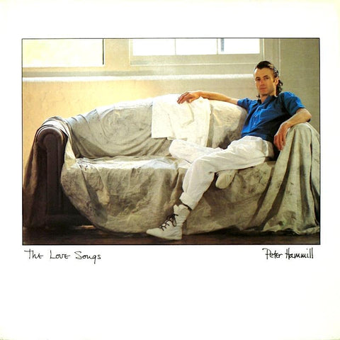 Peter Hammill | The Love Songs | Album-Vinyl