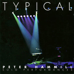 Peter Hammill | Typical (Live) | Album