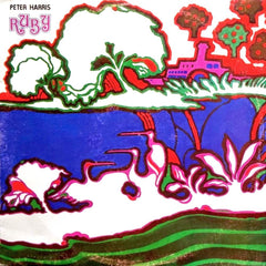 Peter Harris | Ruby | Album