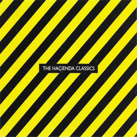 Peter Hook | The Haçienda Classics (Comp.) | Album-Vinyl