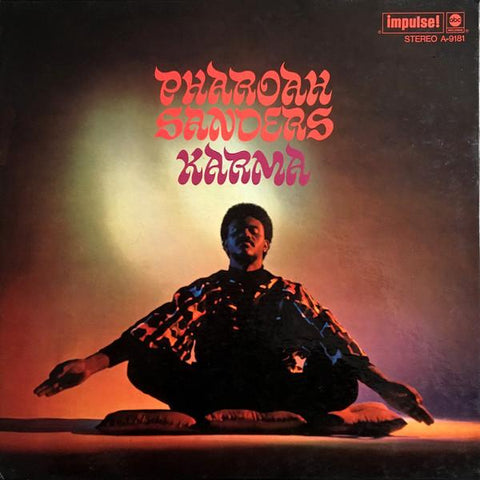 Pharoah Sanders | Karma | Album-Vinyl