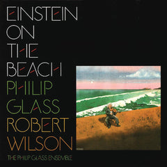Philip Glass | Einstein sur la plage | Album