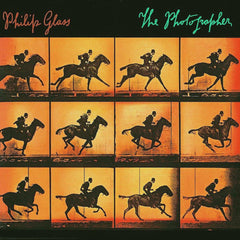 Philip Glass | Le photographe | Album