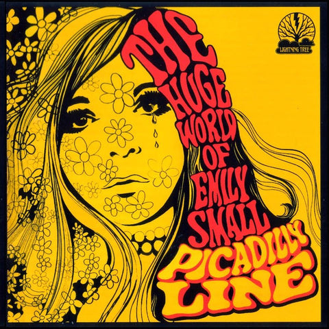 Picadilly Line | The Huge World of Emily Small | Album-Vinyl
