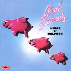 Pink Fairies | Kings Of Oblivion | Album