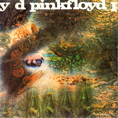 Pink Floyd | Une soucoupe pleine de secrets | Album