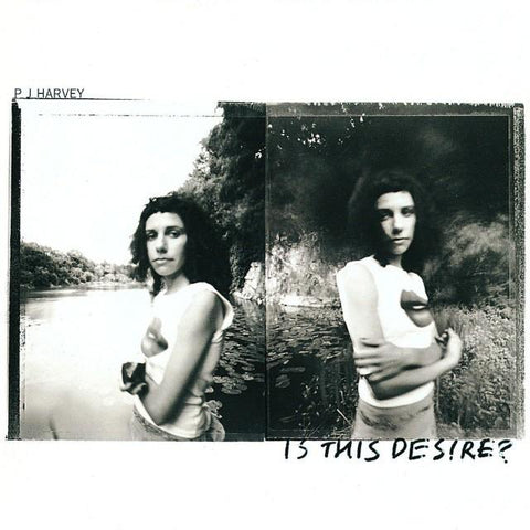 PJ Harvey | Is This Desire? | Album-Vinyl