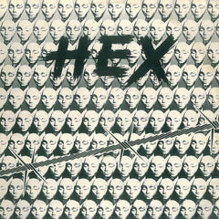 Poison Girls | Hex (EP) | Album