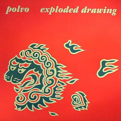 Polvo | Exploded Drawing | Album