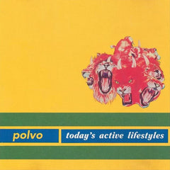 Polvo | Today's Active Lifestyles | Album