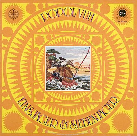 Popol Vuh | Einsjäger & Siebenjäger | Album-Vinyl