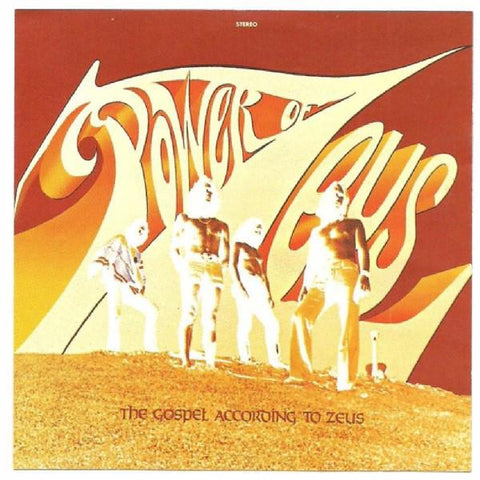 Power of Zeus | The Gospel According to Zeus | Album-Vinyl