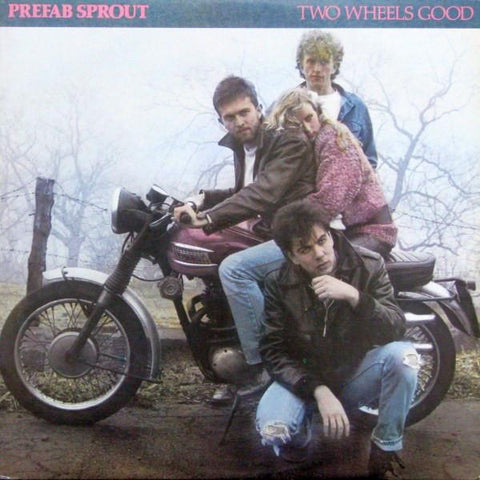 Prefab Sprout | Steve McQueen | Album-Vinyl