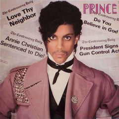 Prince | Controverse | Album