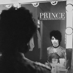 Prince | Piano et micro 1983 | Album