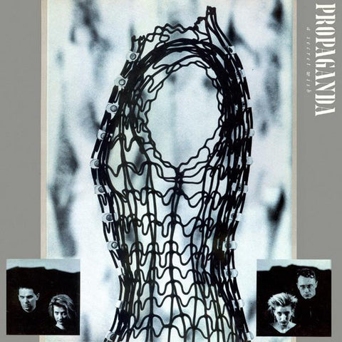 Propaganda | A Secret Wish | Album-Vinyl