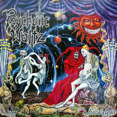 Psychotic Waltz | A Social Grace | Album