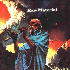 Raw Material | Raw Material | Album