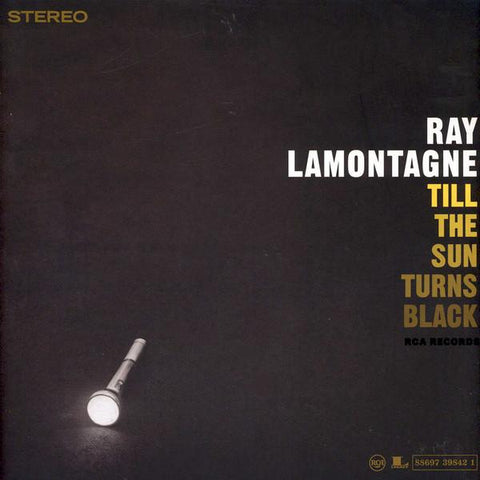 Ray LaMontagne | Till the Sun Turns Black | Album-Vinyl