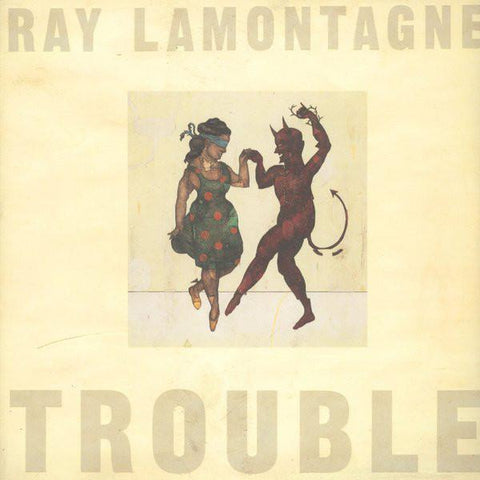Ray LaMontagne | Trouble | Album-Vinyl