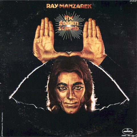 Ray Manzarek | The Golden Scarab | Album-Vinyl