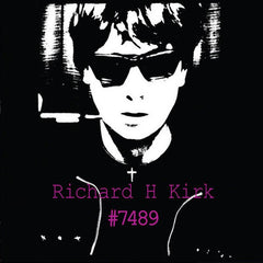 Richard H Kirk | #7489 (Comp.) | Album