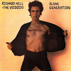 Richard Hell &amp; The Voidoids | Génération vierge | Album