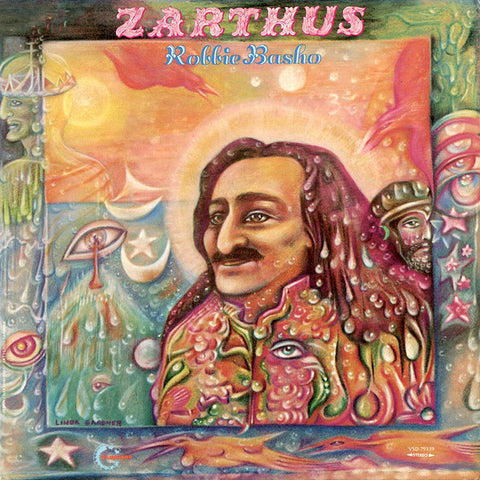 Robbie Basho | Zarthus | Album-Vinyl
