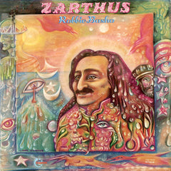 Robbie Basho | Zarthus | Album
