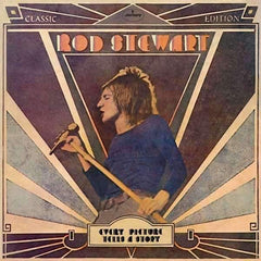Rod Stewart | Chaque image raconte une histoire | Album