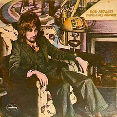 Rod Stewart | Jamais un moment ennuyeux | Album