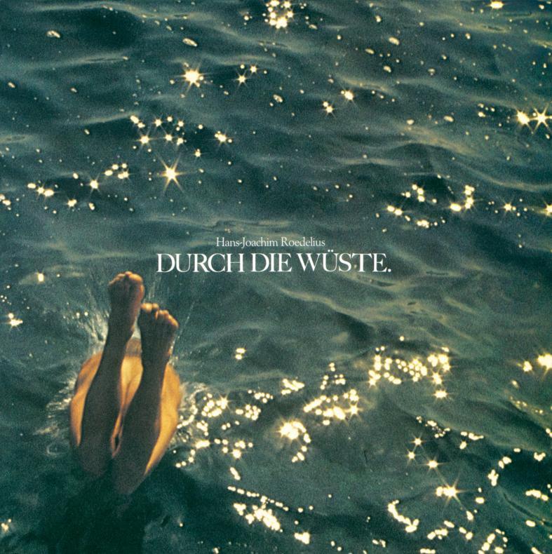 Roedelius | Durch Die Wüste | Album-Vinyl